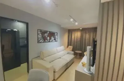 Jean charles / casa amarela: 2 quartos, 1 suíte, varanda nascente, lazer completo, 55m², 1 vaga