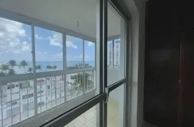 Jean charles / candeias: 3 quartos, 1 suite, 3 wc, 2 vagas, box, varanda, 150 m²