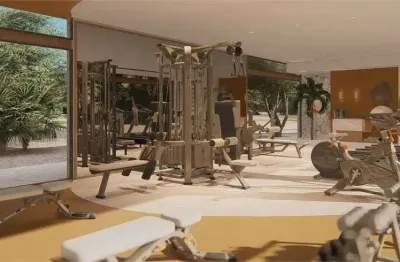 Jean charles / muro alto; 2 qts, 1 suite, varanda, sala de jantar, 53 m²