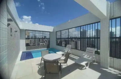 Jean charles / boa viagem: 2 quartos, 1 suíte, ventilado, nascente, 1 vaga, 48m²