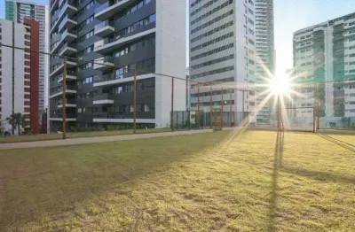 Jean charles / boa viagem : varanda gourmet, 3 quartos, 2 vagas, porcelanato + lazer (vale do ave)