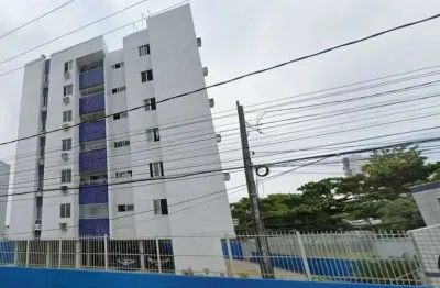 Jean charles/3 quartos/76m/elevador/empresa de vigilância/câmeras/sala para dois ambientes