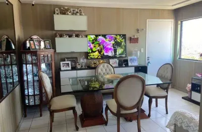 Jean charles / boa viagem: 3 quartos, 1 suíte, andar alto, ventilado, lazer completo, 74m²