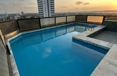 Jean charles / candeias : edf.lord victor, 72m², varanda, 3 quartos, 2 suítes + lazer