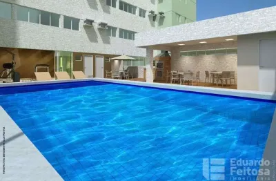 Apartamento na tamarineira com ira42 metros quadrados com 2 quartos em tamarineira - recife - pe