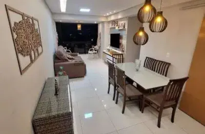 Jean charles / pina: 3 quartos, 1 suíte, varanda, vista livre, box, gesso, porcelanato, 84 m²