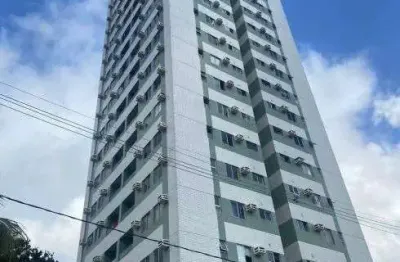 Jean charles / rosarinho: 3 quartos, 1 suite, 2 wc, 1 vaga, box, nascente, 62 m²