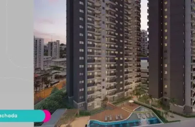 Jean Charles / Santo Amaro : Varanda Gourmet, 2 Qts, 1 Suíte, Lazer Completíssimo!