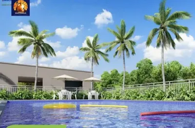 Jean charles - excelente empreeendimento da direcional/1 e 2 quartos/lazer completo/aceita financ.