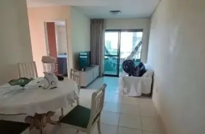 Jean charles / torre: 2 quartos, 1 suíte, box, varanda, 1 vaga, 53 m²