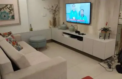 Jean charles/boa viagem: 03 qts, 02 suíte, 02 vaga, porcelanato, varanda, teto gesso 93m²