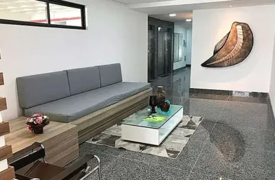 Jean charles / torre : cozinha americana, 2 qts(sendo 1 suíte), lavanderia, espaço gourmet, 44m²