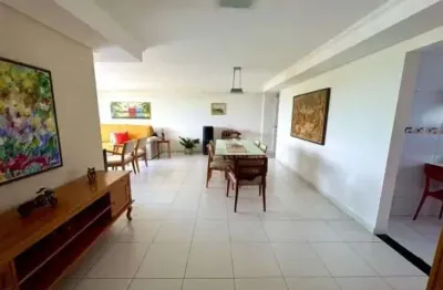 Jean charles / engenho do meio 03 qts, 01 suite, 02 vaga, sala jantar, 128m²