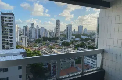 Imóvel para venda com 100 metros quadrados com 3 quartos em boa viagem - recife - pe
