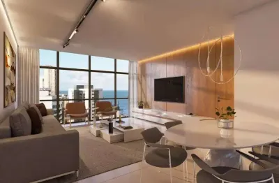 Jean charles / boa viagem : 2 quartos, 1 suíte dentro de 50m² + área de lazer completa