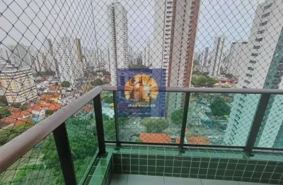 Apartamento com 3 quartos à venda na Rua Menezes Drumond, 271, Madalena, Recife