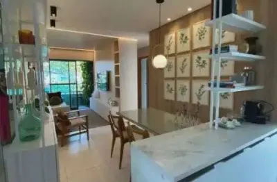 Jean charles / boa viagem: 3 quartos, 1 suíte, varanda, ventilado, lazer completo, 63m²