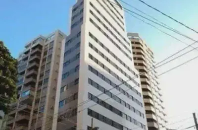 Jean charles / boa viagem : rua dos navegantes, 100m do mar, nascente 2 qts, 1 suíte em 48m² + lazer