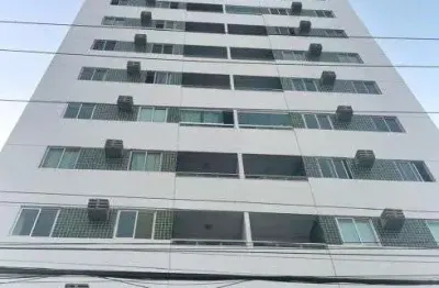 Jean charles / piedade : varanda, 2 qts, 1 suíte, 1 vaga, box blindex, 58m²