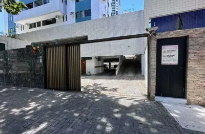 Jean charles / boa viagem : sala 1/2, 1 qt, 1 vaga, mobiliado, área de lazer completa, 36m²