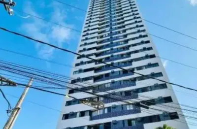 Jean charles / boa viagem: 2 quartos, 1 suíte, box blindex, gas, 56 m²