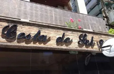 Jean charles / candeias: 3 qts, 1 suite, 3 wc, box blidex, 130 m²