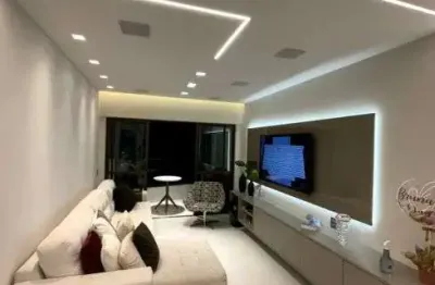 Jean charles / boa viagem : nascente, todo porcelanato, varanda, 3 quartos, 1 suíte, 2 vagas, 98m²