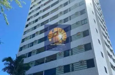 Jean charles/pina: 3 quartos 1 suíte, lazer completo, a poucos metros da praia de boa viagem