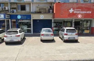 Jean charles / boa viagem : sala comercial na rua barão de souza leão, boa viagem, térreo e mesanino