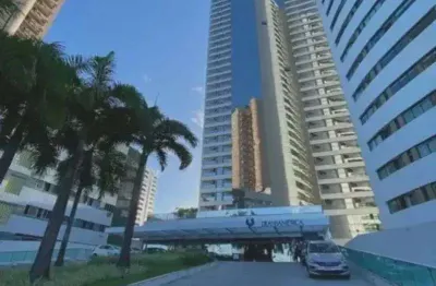 Jean Charles / Boa Viagem : Varanda, 1 Quarto, 1 Vaga, Porcelanato, Área de Lazer Completa, 38m²