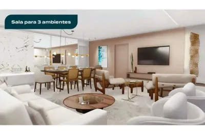 Jean charles/casa forte : varanda gourmet, fechadura digital, 4 qts, 4 suítes, 3 vagas, 145m²