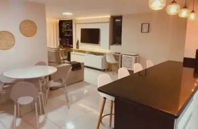 Jean Charles / Boa Viagem: 4 Quartos, 2 Suíte, Nascente, Porcelanato, Box, Varanda, 100 m²