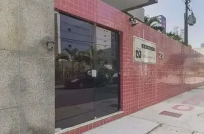 Jean Charles / Pina : Varanda, 3 Quartos, 2 Suítes, Área de Serviço, 2 Vagas, Porcelanato, 120m²