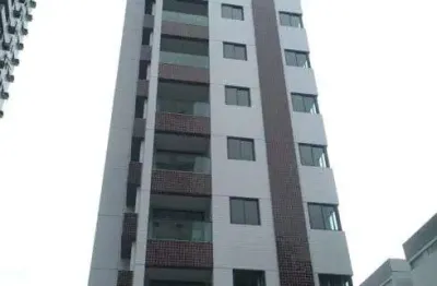Jean charles / apartamento em espinheiro com 54 m² - recife - pe