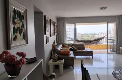 Jean charles / boa vista : varanda, 3 quartos, dce, 2 vagas, móveis planejados