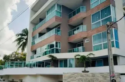 Jean charles/porto de galinhas: 1 quarto, box, 1 vaga, vista panorâmica, excelente acabamento, 27 m²