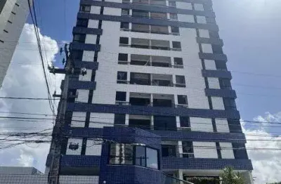 Jean charles / apartamento proximo ao shopping recife com 90m² com 3 qts em boa viagem - recife - pe