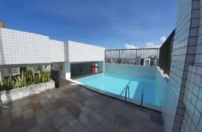 Imóvel para venda com 90 metros quadrados com 2 quartos em piedade - jaboatão dos guararapes - pe