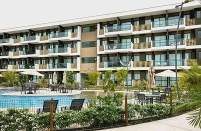 Jean charles / porto de galinhas: 2 qts, 1 suite, 1 wc, varanda, 61 m²