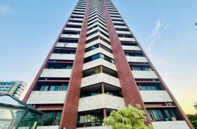 Apartamento com 4 quartos à venda na Avenida Bernardo Vieira de Melo, 4980, Candeias, Jaboatão dos Guararapes