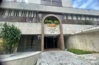 Imóvel para venda possui 45 metros quadrados com 1 quarto em boa viagem - recife - pe