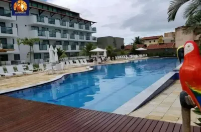 Jean charles/porto de galinha, flat, 31m, piscina, área de lazer, mobiliado, estacionamento.