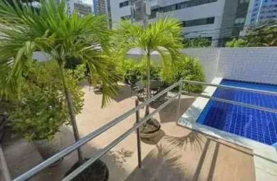 Jean charles/ boa viagem: imóvel para venda possui 63 metros quadrados com 3 quartos, sendo 1 suíte