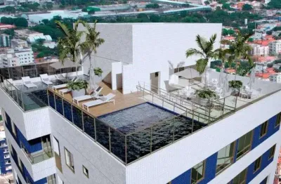 Imóvel para venda tem 64 metros quadrados com 3 quartos em boa viagem - recife - pe