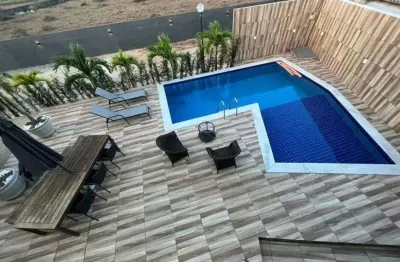 Jean charles/ carneiros / tamandaré: casa luxo, 320m, 4 sts, lazer