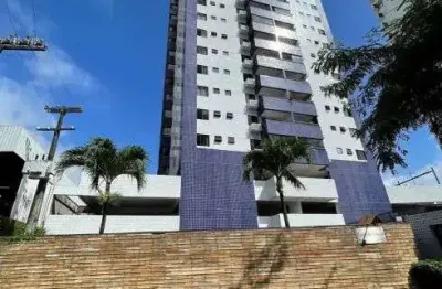Jean charles - apartamento na madalena com 98 m², 4 qts, - recife - pe