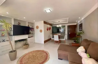 Jean charles / piedade: 3 quartos, 1 suíte, dce, varanda, 2 vagas, 120m², lazer