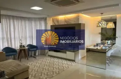 Jean charles/madalena: nascente, porcelanato, 3 qrt, 1 suíte, 2 vagas, coz. americana, churrasqueira