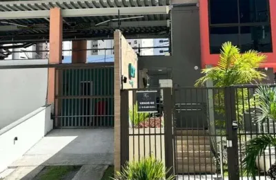 Jean charles / boa viagem: 1 quarto, moderno, novo, andar alto, 400 m do mar, 39 m²