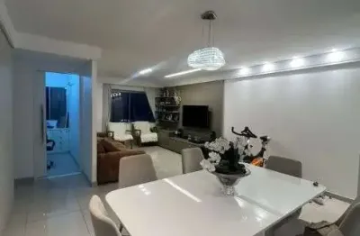 Jean charles / boa viagem : andar alto, reformado, 3 quartos, 1 suíte, 120m², próximo ao shopping